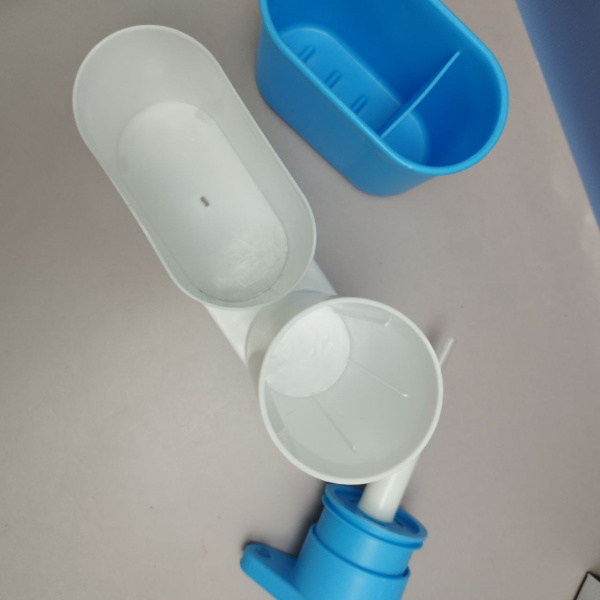 Органайзер на мойку с дозатором 3 в 1 Sink tidy sey / Диспенсер для моющего средства, подставка для губки и щетки